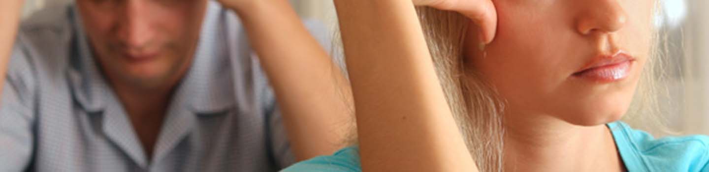 Le couple : divorce et séparation